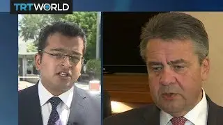 Turkey-Germany Relations: German, Turkish foreign ministers are meeting