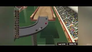The Marblocross Derby - Series 2, Week 1, Day 1