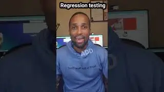regression testing 