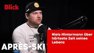 Niels Hintermann &uuml;ber h&auml;rteste Zeit seines Lebens und Start-Schwierigkeiten mit einem Teamkollegen