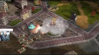 PandaPlays - C&CGenerals: Zero Hour China Campaign Ep2: WORST MISSION EVER
