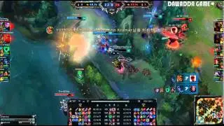 [KT Arrow Vayne Controll] Amazing Reaction Speed 141215