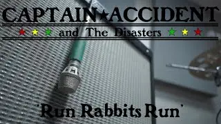 ***Cathays Sessions: Run Rabbits Run***