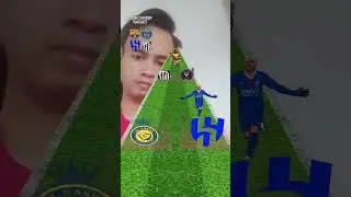 CLUB FOOTBALL OF NEYMAR #games #puzzle #cartoon #animation #shorts #trending