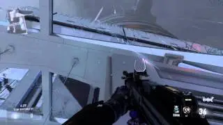 Call of Duty&reg;: Advanced Warfare_ small glitch on ascend