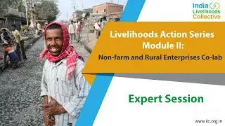 Livelihoods Action Series: Dr. Harish Hande, Co-founder SELCO India