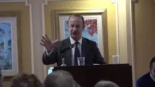 Henry Bolton on Party Reform
