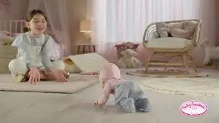 Baby Annabell 👣 Emily Walk with Me