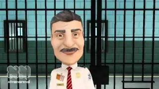 So, They're closing your prison.