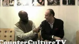 JC Kamau interviews Mick Jones