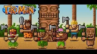 #1 Обзор - Tiki Man