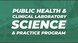 USF COPH: Public health and clinical laboratory science and practice