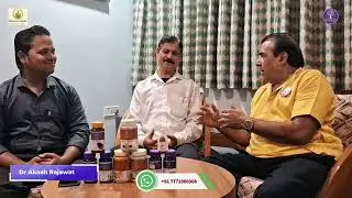 Kidney Damage to Recovery &ndash; Ayurveda Success Story 7771000308