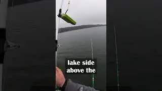 Caught Fish After Tournament Was Over