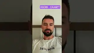 HOUBI - СКАМ? USDT ОТВЯЗАЛСЯ ОТ ДОЛЛАРА. HUOBI IS SCAM. ВЫВОДИТЕ СРЕДСТВА! ПРОБЛЕМЫ С БИРЖЕЙ ХУОБИ.