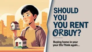 💰 Rent vs Buy Home in India 📊 | EMI, HRA, Tax Benefits Explained