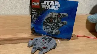 Arme un LEGO de Star Wars