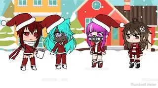 Merry Squidmas !!! ❤️🎄❤️🎄❤️🎄