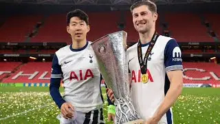 Tottenham Hotspur &bull; Road To Victory - Europa League 2025