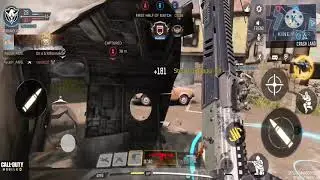 Second part of COD #Domination #victory. Ayush_AMS Gaming. #level up