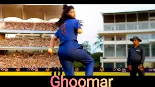 Ghoomar Most powerful inspiration act, Goomer review , Ghoomar review update