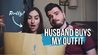 HUSBAND BUYS MY OUTFIT 2019 | PRIMARK SHOPPING CHALLENGE