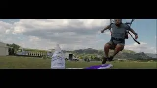 Bottle cap challenge