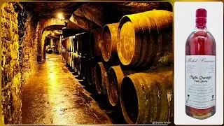 Michel Couvreur Mystic Overaged Malt Whisky.  53,5 % Vol. 