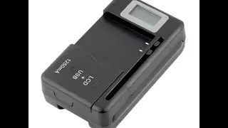 Универсальное Зарядное Устройство с Usb порт Часть 2