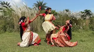 Simhastha Sashisekhara x Jago Tumi Jago Dance | Shilpa Gupta Choreography | Next Move Studio #dance