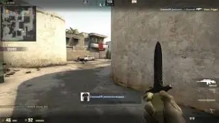 [CSGO] Hacker in Casual