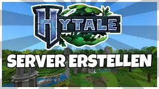 Hytale Server erstellen | GPORTAL Server erstellen | Hytale Tutorial
