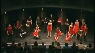 A Chorus Line - CCM Musical Theatre class of 2011