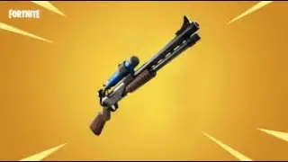 The charged shotgun sucks