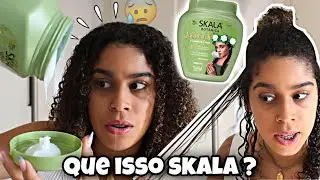 TESTEI O NOVO SKALA JABORANDI É TUDO ISSO MESMO ? 🤔