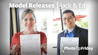 Model Releases with Jack Reznicki & Edward Greenberg