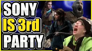 Sony Playstation is Going 3rd Party Just Like Xbox & Fanboys are MAD