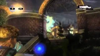Kaos Bradmate- GoW3 1v6 Clutch