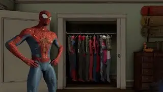 The Amazing Spider-Man 2 Demo Gameplay Walkthrough Commentary + Skins HD