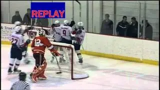 LU Men's D1 Hockey vs Virginia Tech