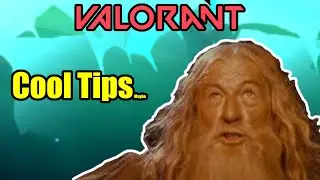 Passing Down Tips Scott Learned From Youtube - Valorant
