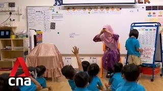 All preschools in Singapore required to secure premises against unauthorised personnel