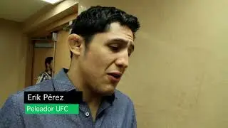 UN SUEÑO AMERICANO - EL CAMINO AL UFC