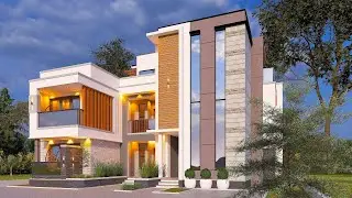 Amazing Home Layout Ideas You Need to See! | Stacked Duplex 3 bedroom House Design