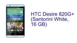 HTC Desire 820G+ (Santorini White, 16 GB) Specification [INDIA]