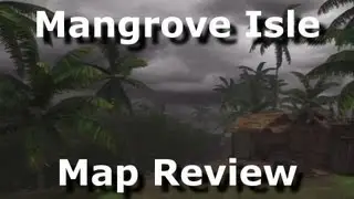 Farcry 3 Map Reviews - Mangrove Isle