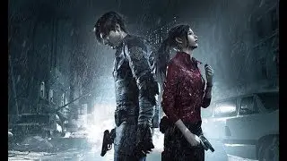 Resident Evil 2 Demo First play through