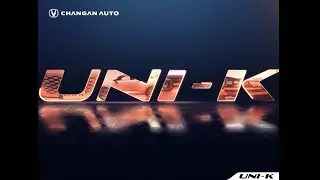 UNI-K Exterior | Changan Qatar