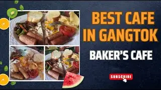 Best cafe in mg marg gangtok