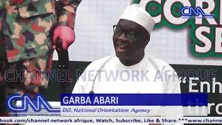Nigeria's Defence Chief Tasks Media Practitioners On Professionalism in reporting Conflict issues